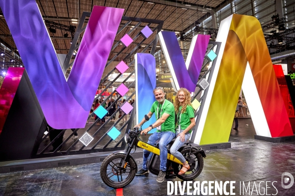 Salon VIVATECH  2022