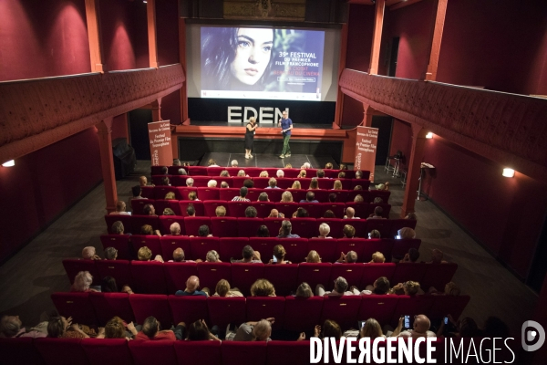 39 e Festival du premier film francophone, LA CIOTAT BERCEAU DU CINEMA