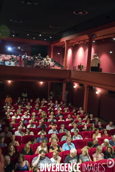 39 e Festival du premier film francophone, LA CIOTAT BERCEAU DU CINEMA