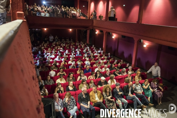 39 e Festival du premier film francophone, LA CIOTAT BERCEAU DU CINEMA