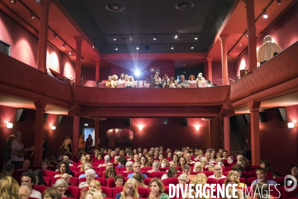 39 e Festival du premier film francophone, LA CIOTAT BERCEAU DU CINEMA