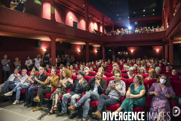 39 e Festival du premier film francophone, LA CIOTAT BERCEAU DU CINEMA