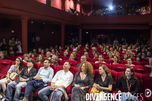 39 e Festival du premier film francophone, LA CIOTAT BERCEAU DU CINEMA