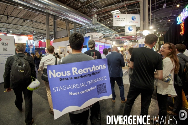 Salon VIVATECH  2022