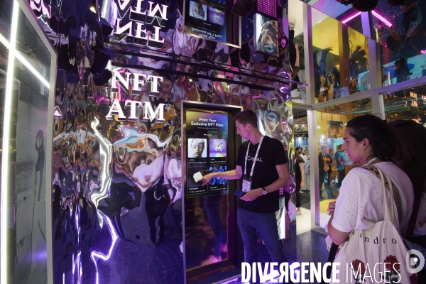 Salon VIVATECH  2022