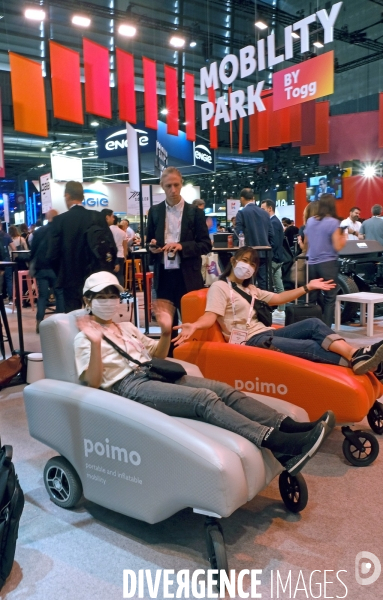 Salon Viva Technology 2022