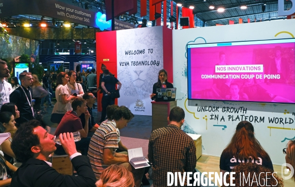 Salon Viva Technology 2022