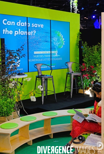 Salon Viva Technology 2022