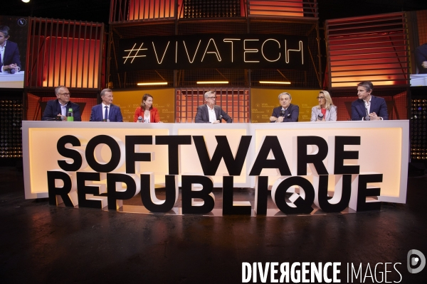 Salon VIVATECH  2022