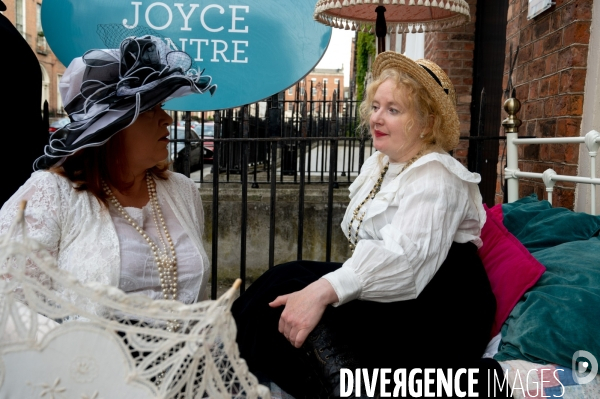Bloom s day. Centenaire d Ulysse de James Joyce