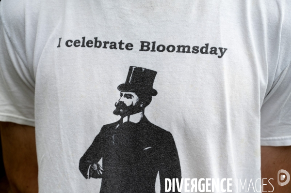 Bloom s day. Centenaire d Ulysse de James Joyce