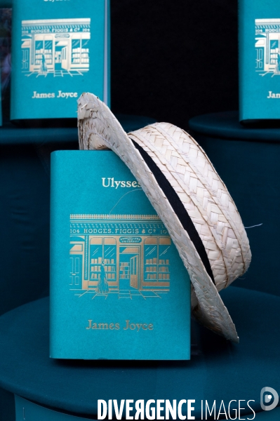 Bloom s day. Centenaire d Ulysse de James Joyce