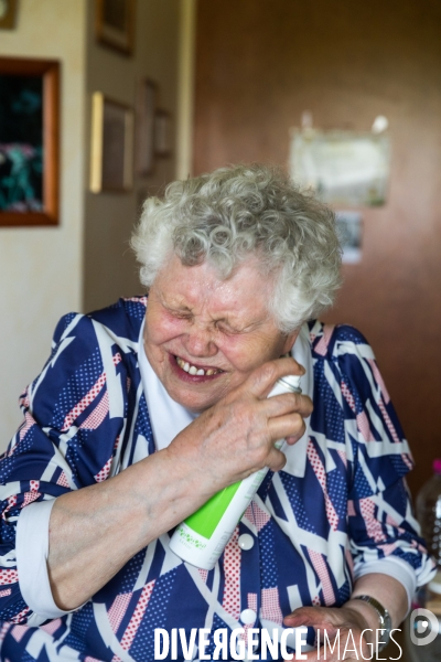 Coup de chaud sur les seniors