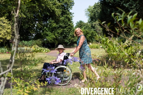 Coup de chaud sur les seniors