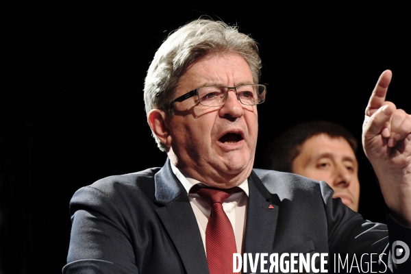 Elections Legislatives 2022 / Soirée électorale NUPES