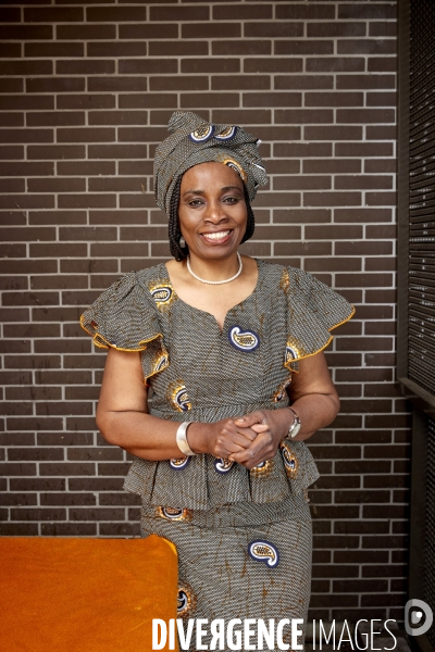 Rachel Kéké candidate NUPES Val de Marne