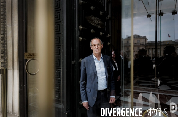 Assemblée nationale entrée des nouveaux députés