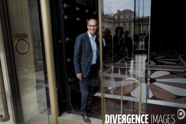 Assemblée nationale entrée des nouveaux députés