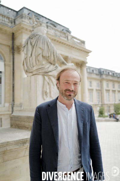 Assemblée nationale entrée des nouveaux députés