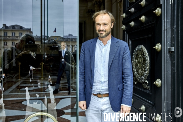 Assemblee Nationale Arrivées des nouveaux deputes