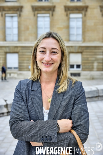 Assemblee Nationale Arrivées des nouveaux deputes