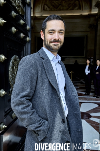 Assemblee Nationale Arrivées des nouveaux deputes