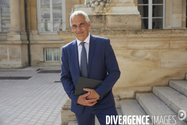 Assemblee Nationale Arrivées des nouveaux deputes