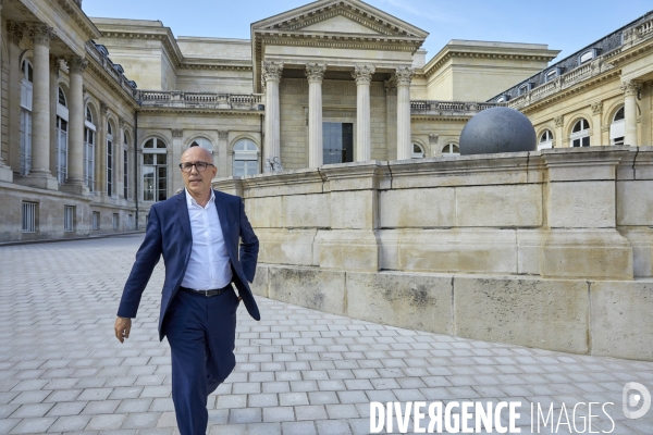 Assemblee Nationale Arrivées des nouveaux deputes