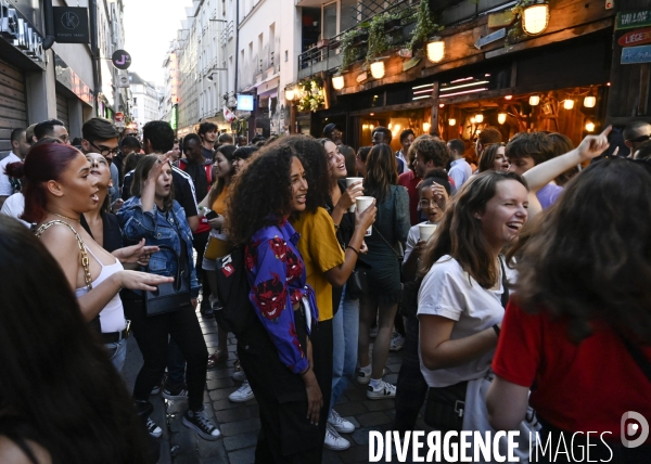 Fête de la musique 2022 à Paris