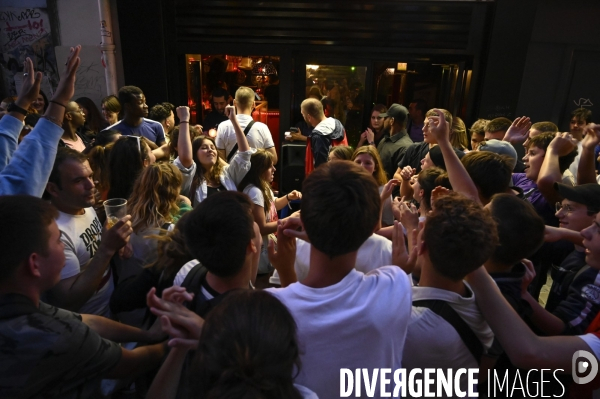 Fête de la musique 2022 à Paris