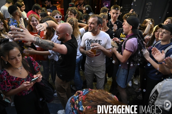 Fête de la musique 2022 à Paris