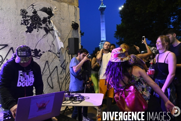 Fête de la musique 2022 à Paris