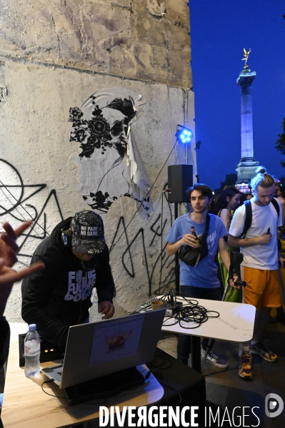 Fête de la musique 2022 à Paris
