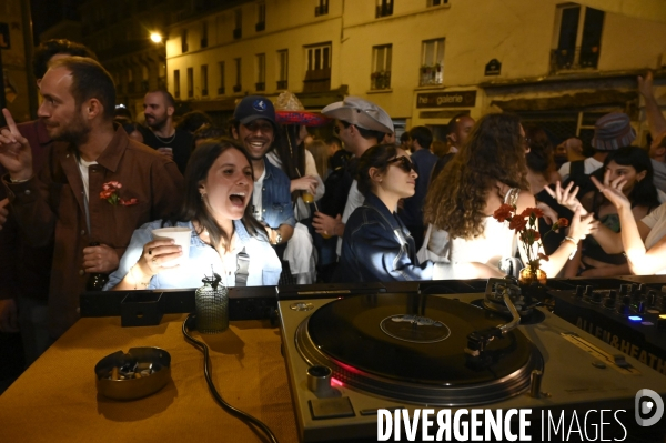 Fête de la musique 2022 à Paris