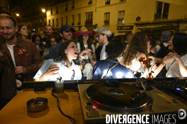 Fête de la musique 2022 à Paris