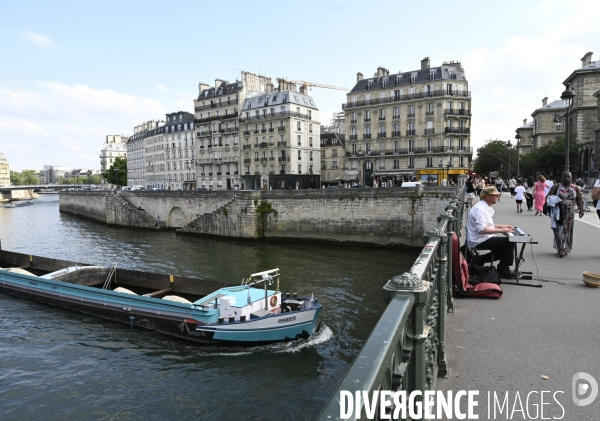 Fête de la musique 2022 à Paris