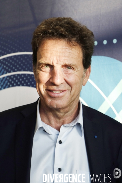 Geoffroy Roux de Bézieux, Président du MEDEF