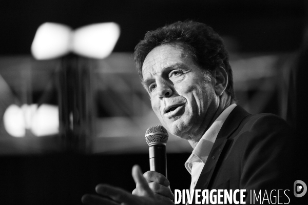 Geoffroy Roux de Bézieux, Président du MEDEF