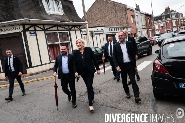 Legislatives 2022 - 2eme tour dans le nord