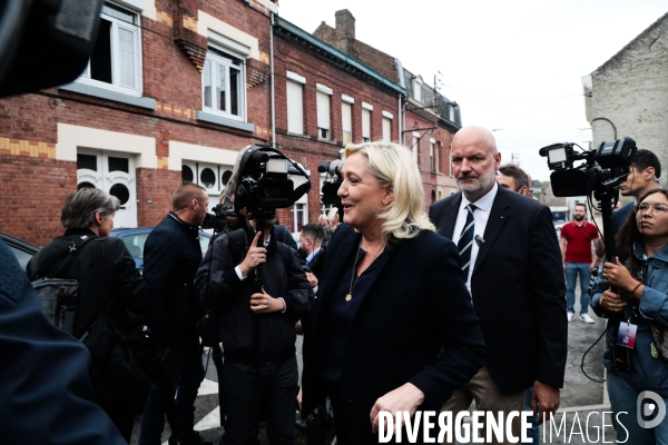 Legislatives 2022 - 2eme tour dans le nord