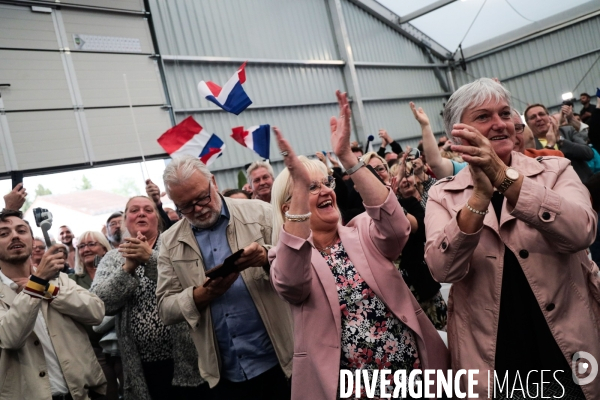 Legislatives 2022 - 2eme tour dans le nord