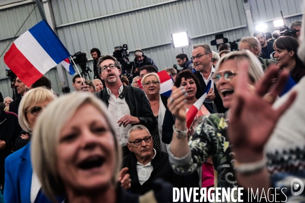 Legislatives 2022 - 2eme tour dans le nord