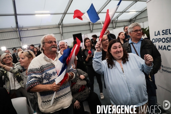 Legislatives 2022 - 2eme tour dans le nord