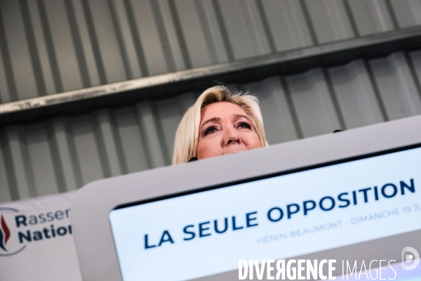 Legislatives 2022 - 2eme tour dans le nord