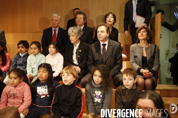 Luc CHATEL devoile son plan pour l enseignement des mathematiques et des sciences à l ecole et au college