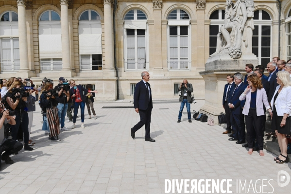 Assemblée nationale les députés LR