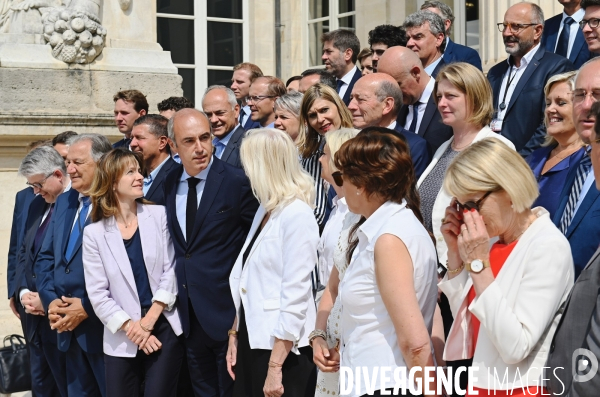 Assemblée nationale les députés LR