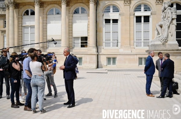 Assemblée nationale les députés LR