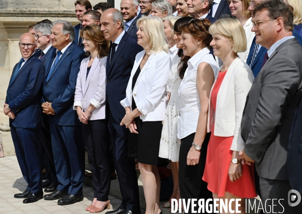 Assemblée nationale les députés LR