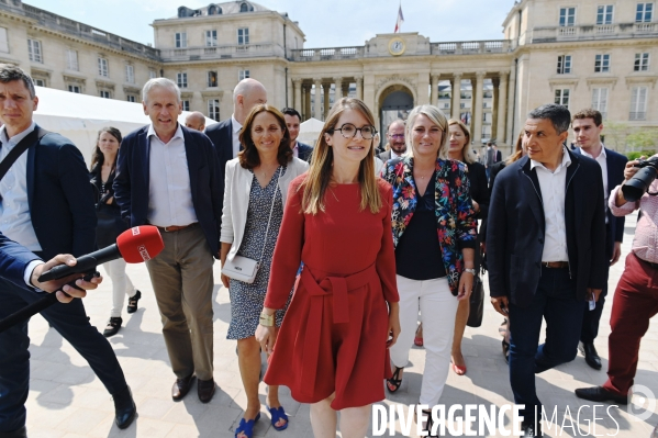 Assemblée nationale les députés LREM